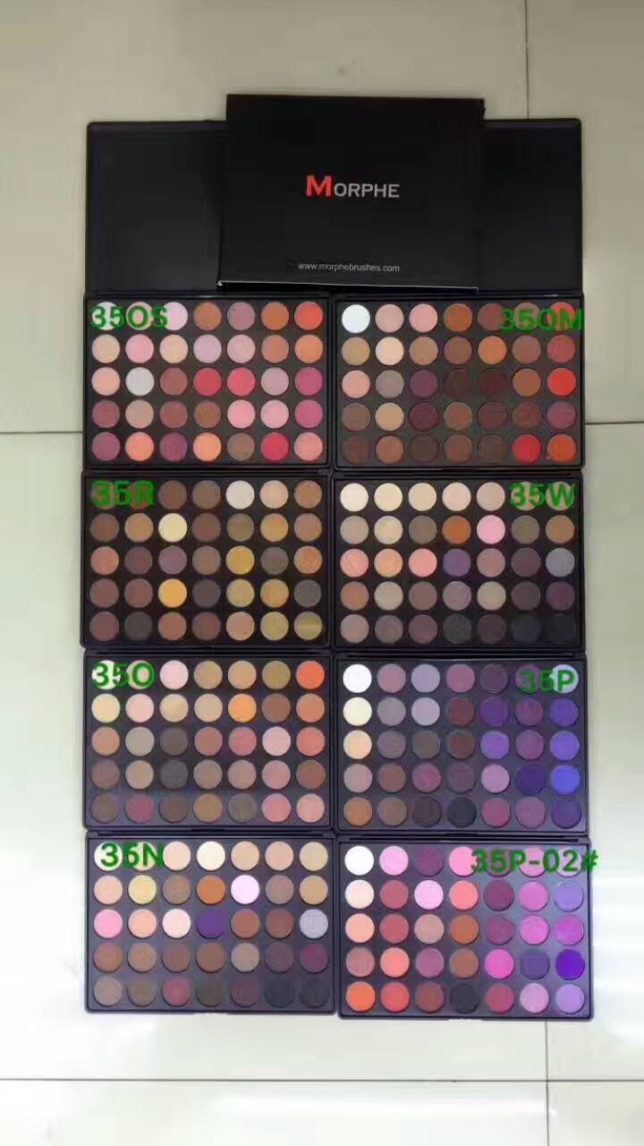 Vibrant Eyeshadow Palette – A Range of Shades for Gorgeous, Versatile Eye Makeup