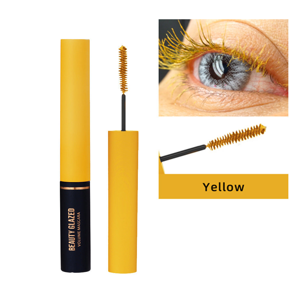 Cosplay Mascara  Long-Lasting & Smudge-Proof – Bold, Defined Lashes for an All-Day, Dramatic Look