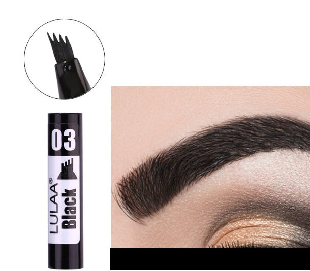 Precise Liquid Eyebrow Pencil for Defined, Natural-Looking Brows