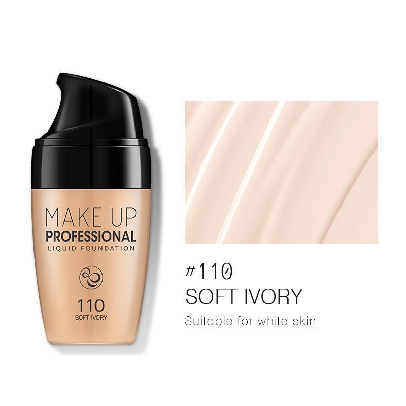 Non-Marking Isolation Foundation – Long-Wearing, Smooth Finish for All-Day Wear