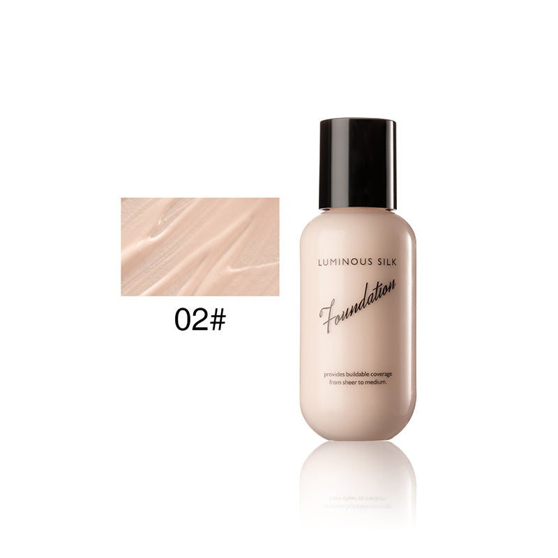 Face Foundation  Full Coverage, Smooth Finish for All Skin Types