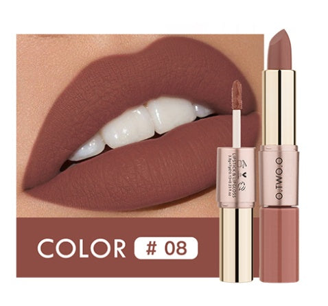 Intense Color Lipstick – Smooth, Long-Wearing Formula for Stunning Lips