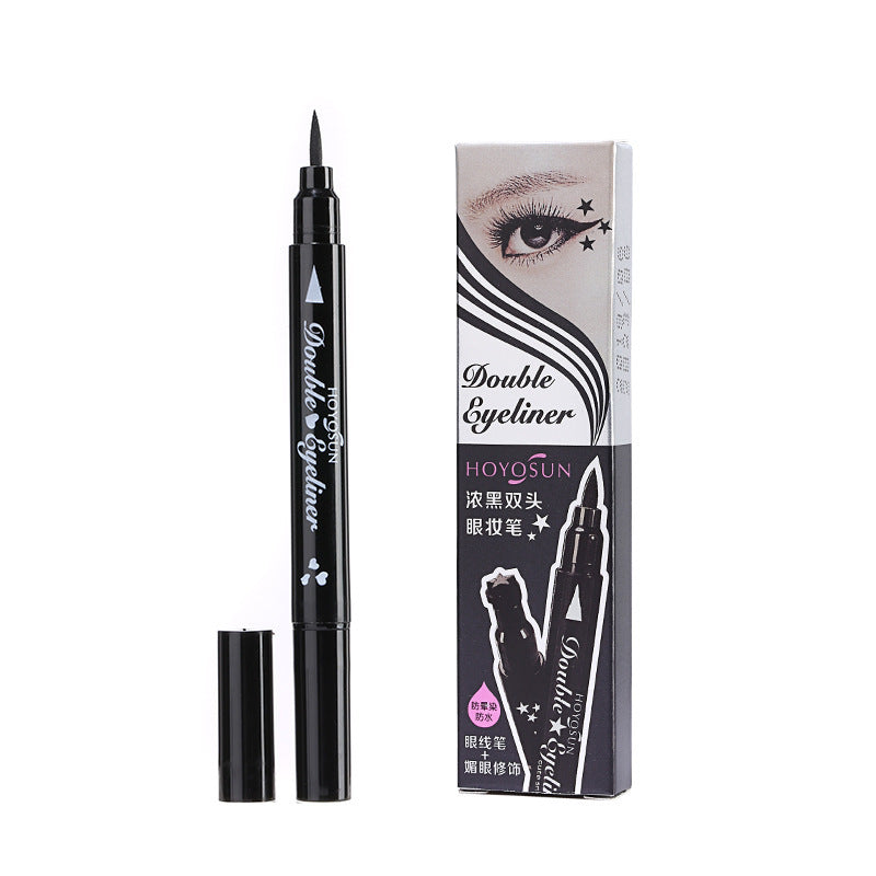 Precision Love Seal Eyeliner Pen – Smudge-Proof, Bold Line for Gorgeous Eyes