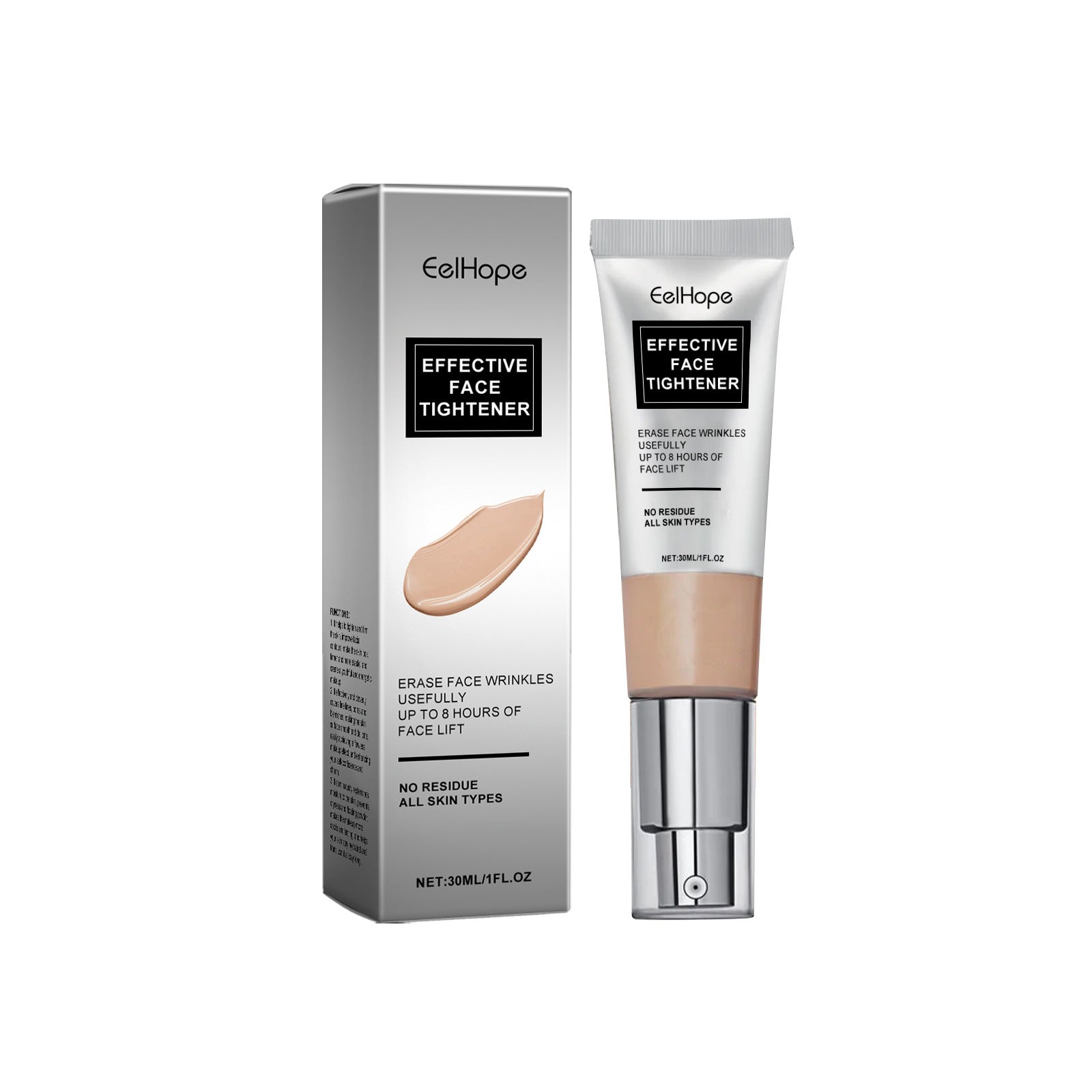 Moisturizing Concealing Foundation Light And Thin