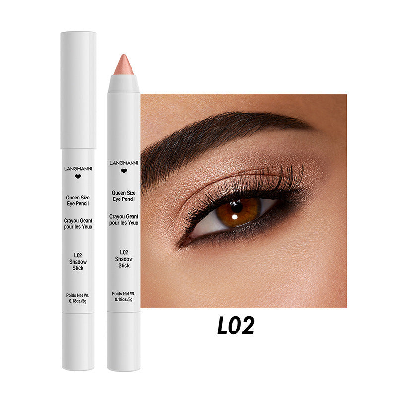 Eye Makeup Color Eyeshadow Pen – Long Lasting Vibrant Color