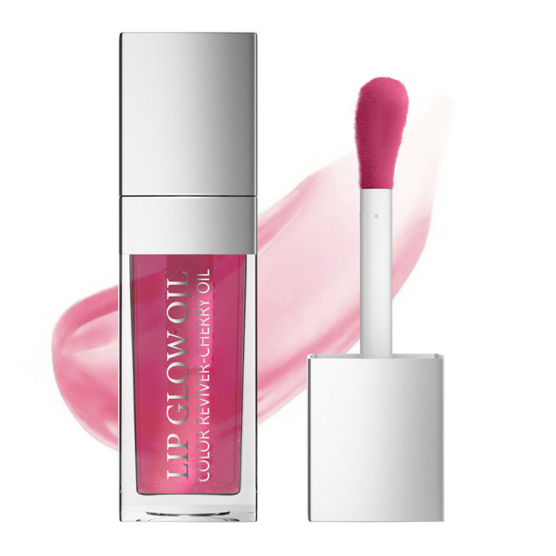 Moisturizing and Nourishing Glossy Toot Lip Oil for Soft, Hydrated Lips