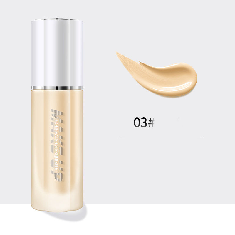 Shine-Free Oil Control Concealer for Flawless, Matte Finish