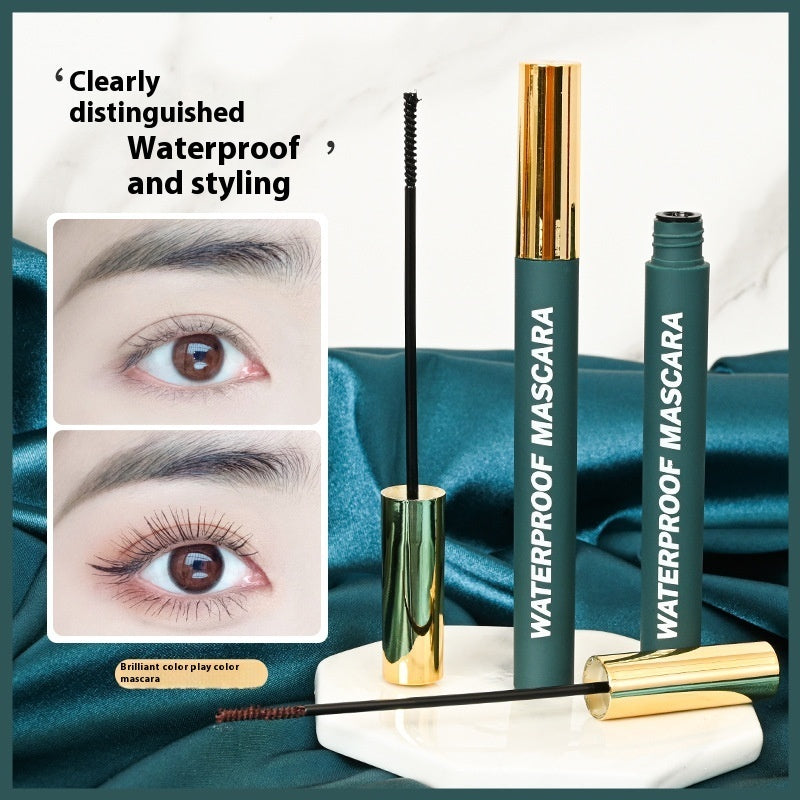 Super Long Waterproof Mascara for Maximum Length and All-Day Volume