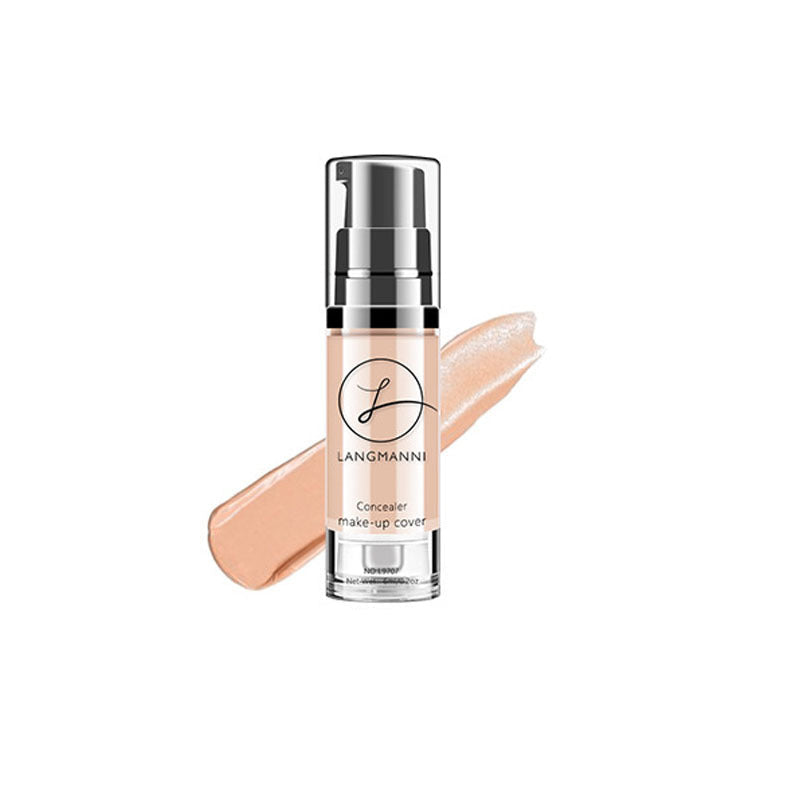 Liquid Foundation – Flawless Coverage with a Smooth, Natural Finish