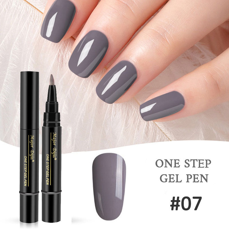 All in One Step Gel Nail Polish Pen