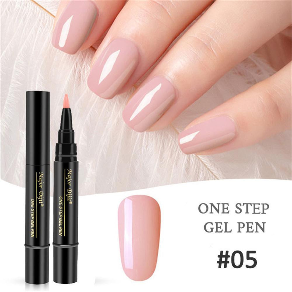 All in One Step Gel Nail Polish Pen