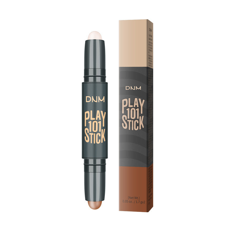 Dual Concealer Stick – Multi-Color Shades for Perfect Coverage and Skin Tone Matching