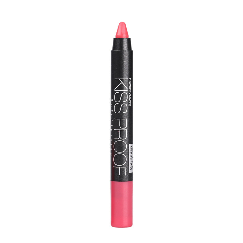 Matte Lipstick in Pen Form for Precision and Bold Color