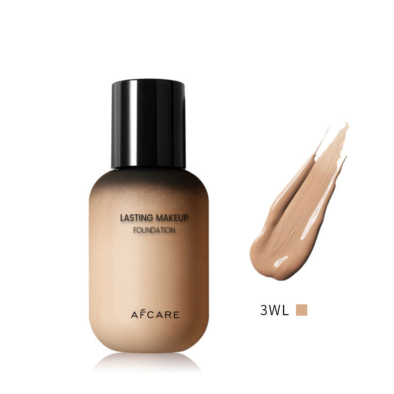 Radiant Natural Foundation for Seamless Coverage and Healthy Glow