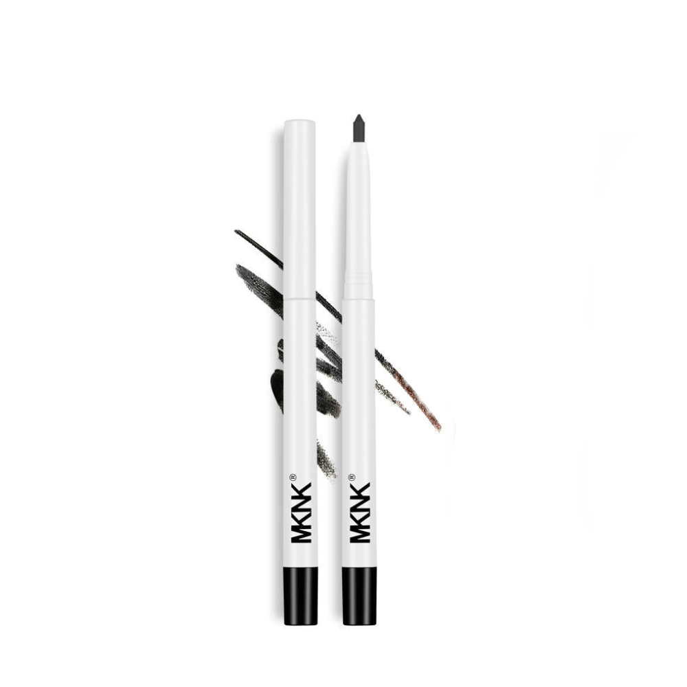 Multi Purpose Automatic Rotating Eyebrow and Eye Pencil for Precision