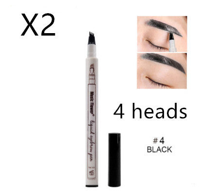 Waterproof, Long-Lasting Eyebrow Pencils for Defined, Natural Brows