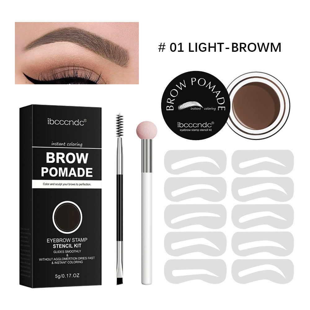 Eyebrow Cream Set – Perfectly Defined Brows