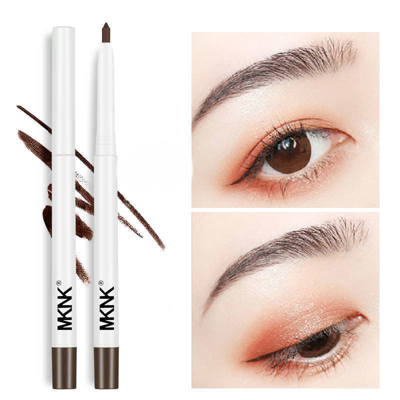 Multi Purpose Automatic Rotating Eyebrow and Eye Pencil for Precision