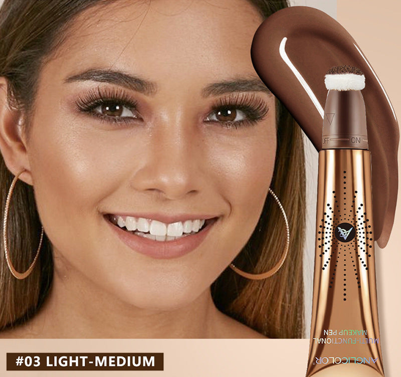 Liquid Contour Concealer for Flawless Highlighting