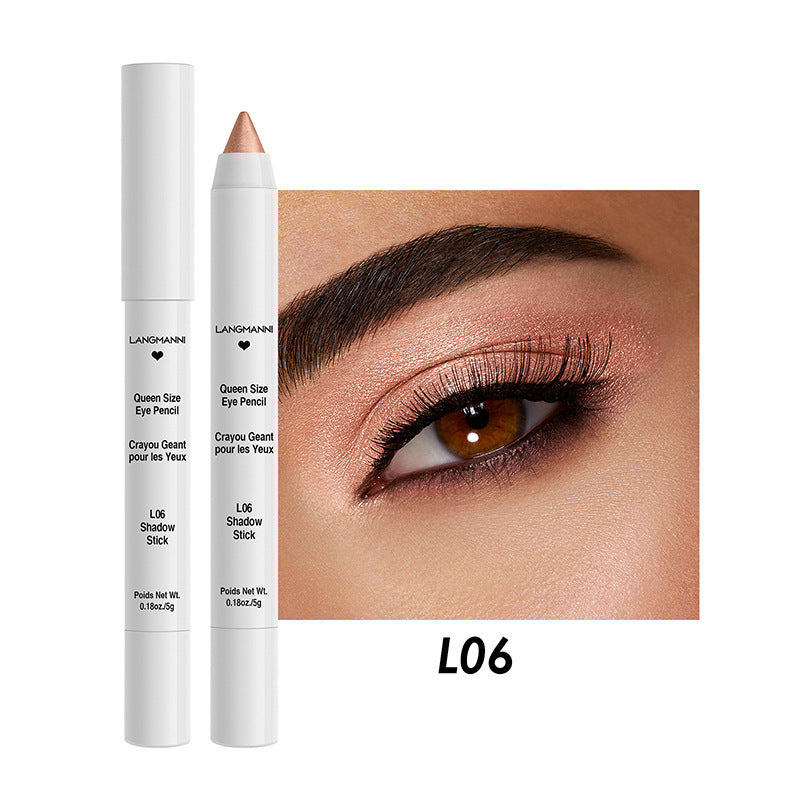 Eye Makeup Color Eyeshadow Pen – Long Lasting Vibrant Color