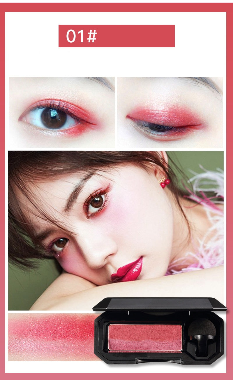 Dual-Color Eyeshadow for Stunning, Versatile Eye Makeup Creations