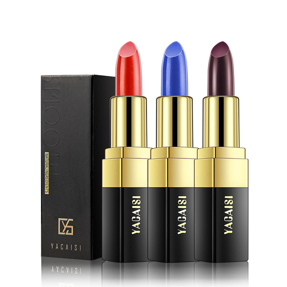 Moisturizing Gradient Warm Color Changing Lipstick