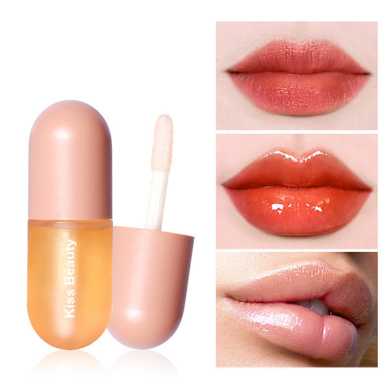 Moisturizing Lip Gloss for Soft, Glossy Lips