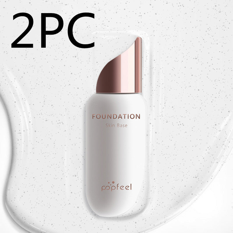 Foundation that Adapts to Your Skin Tone for a Flawless Finish