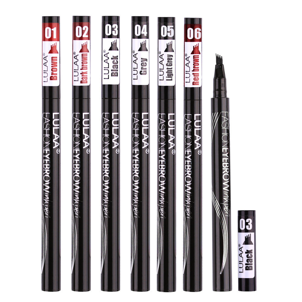 Precise Liquid Eyebrow Pencil for Defined, Natural-Looking Brows