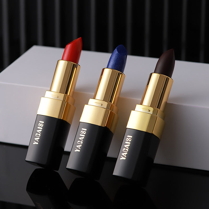 Moisturizing Gradient Warm Color Changing Lipstick