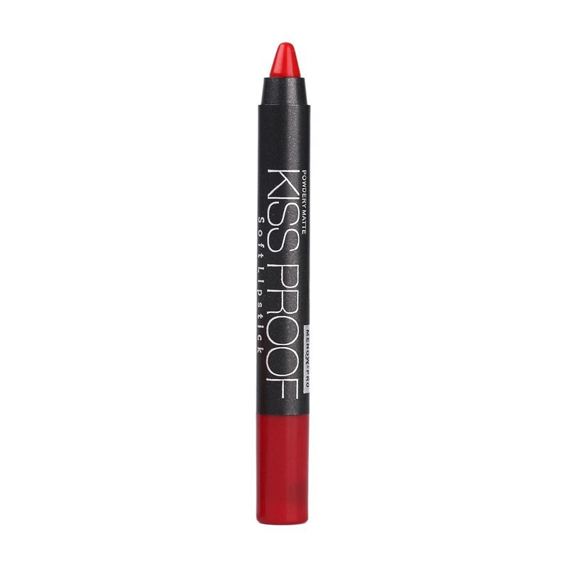 Matte Lipstick in Pen Form for Precision and Bold Color