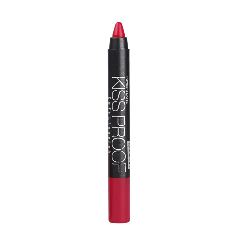 Matte Lipstick in Pen Form for Precision and Bold Color