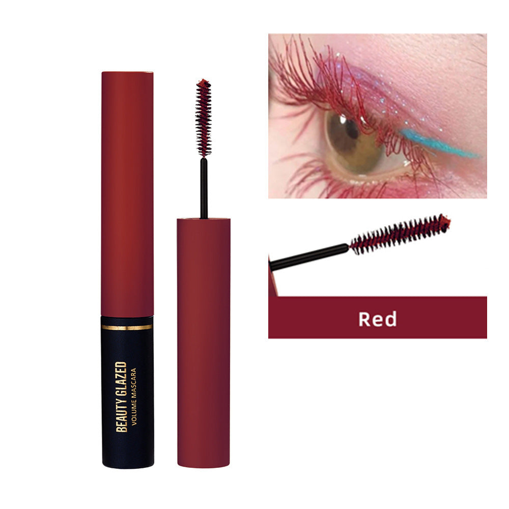 Cosplay Mascara  Long-Lasting & Smudge-Proof – Bold, Defined Lashes for an All-Day, Dramatic Look