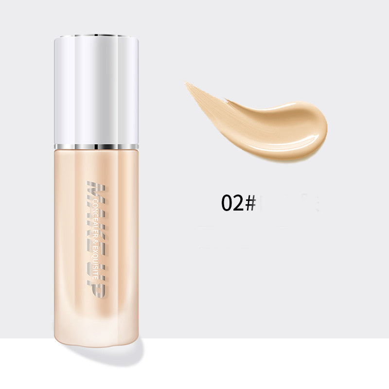 Shine-Free Oil Control Concealer for Flawless, Matte Finish