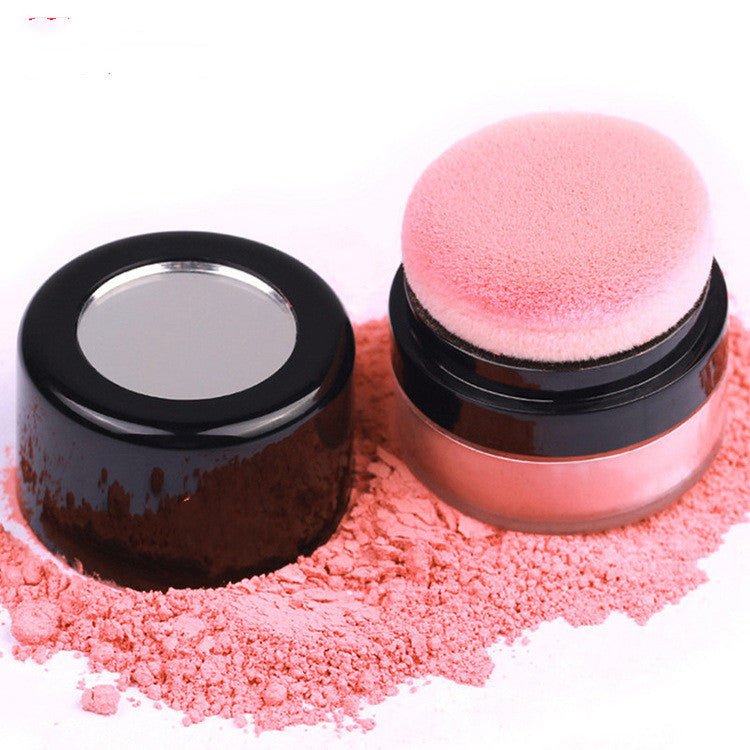 Soft Blusher Powder for a Flawless, Fresh-Faced Radiance