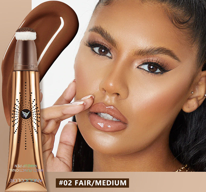 Liquid Contour Concealer for Flawless Highlighting