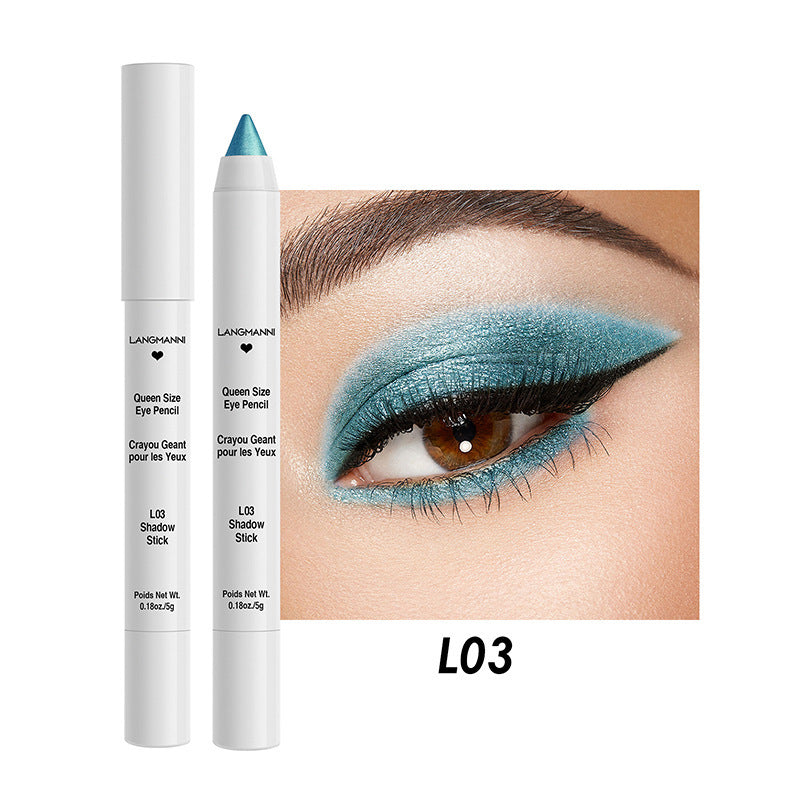 Eye Makeup Color Eyeshadow Pen – Long Lasting Vibrant Color