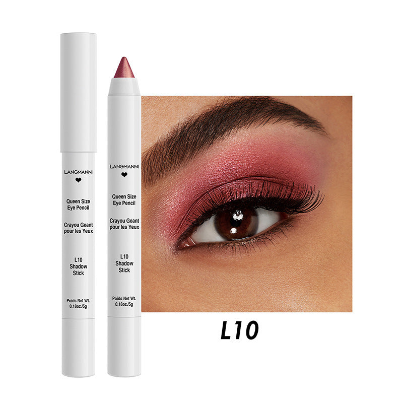 Eye Makeup Color Eyeshadow Pen – Long Lasting Vibrant Color