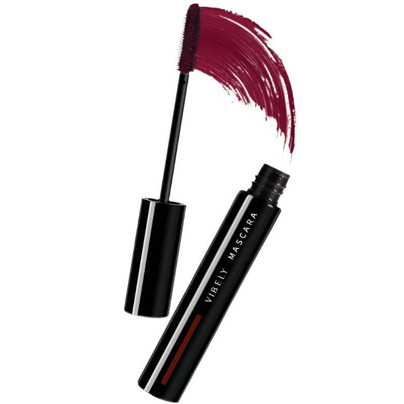 Extension Curling Mascara for Plump, Thick Lashes with Intense Color