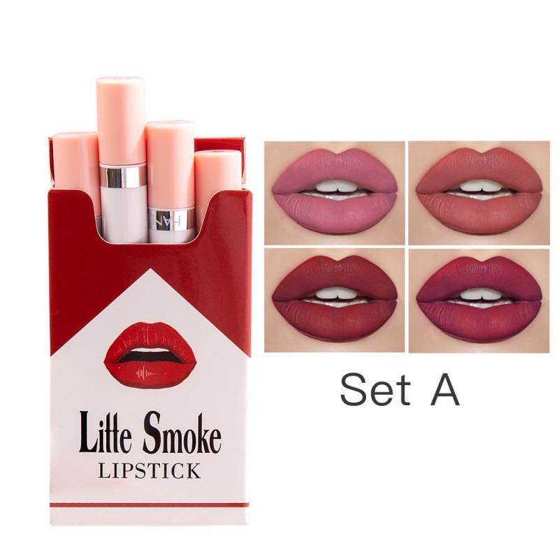 Matte Mist Lipstick – Smooth, Long-Lasting Matte Finish with Hydrating Comfort