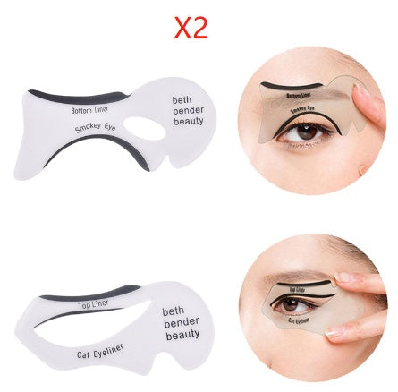 Perfect Eyeliner Tool – Multiple Styles for Flawless Definition