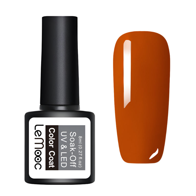 High-Quality Nail Polish – Brilliant Color and Durable, Glossy Shine