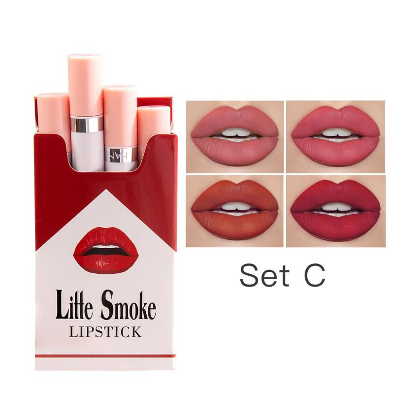 Matte Mist Lipstick – Smooth, Long-Lasting Matte Finish with Hydrating Comfort