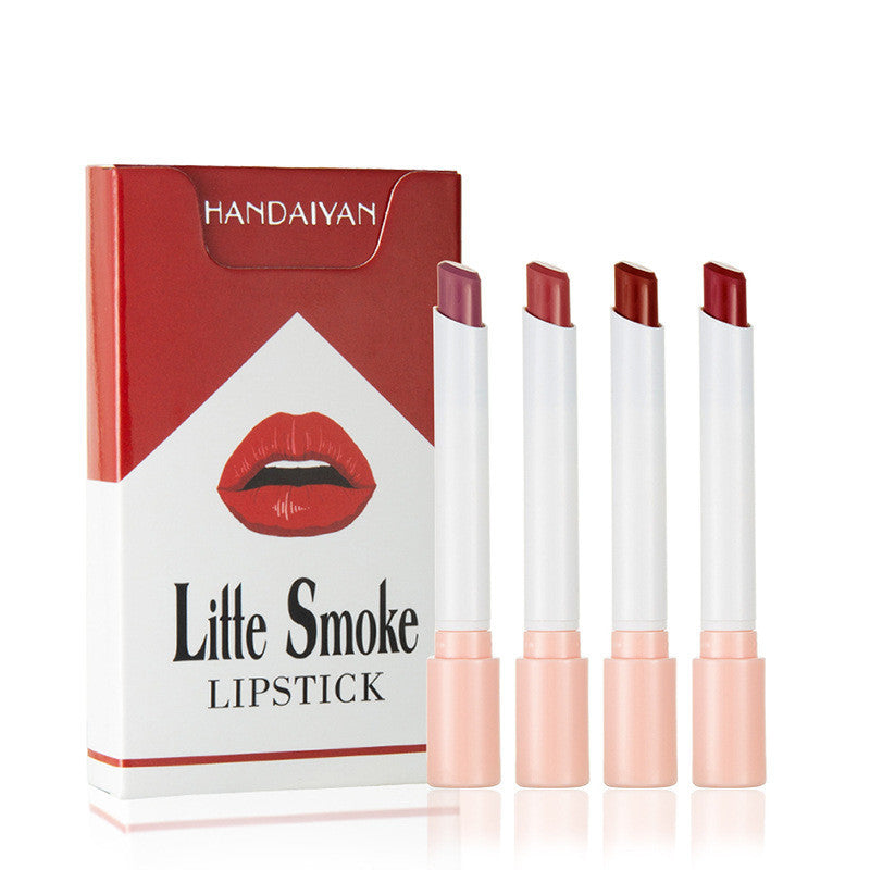 Matte Mist Lipstick – Smooth, Long-Lasting Matte Finish with Hydrating Comfort