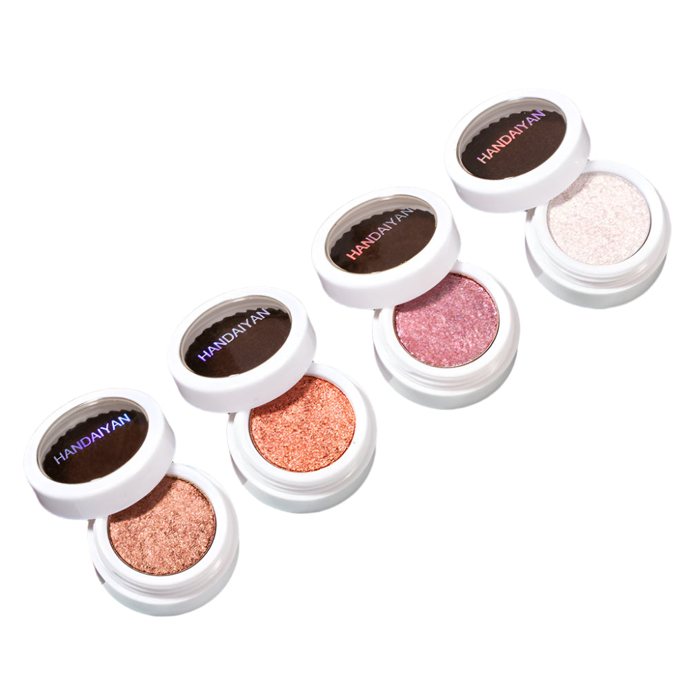 High-Quality Eyeshadow – Rich Pigmentation and Smooth Application for Beautiful Eyes