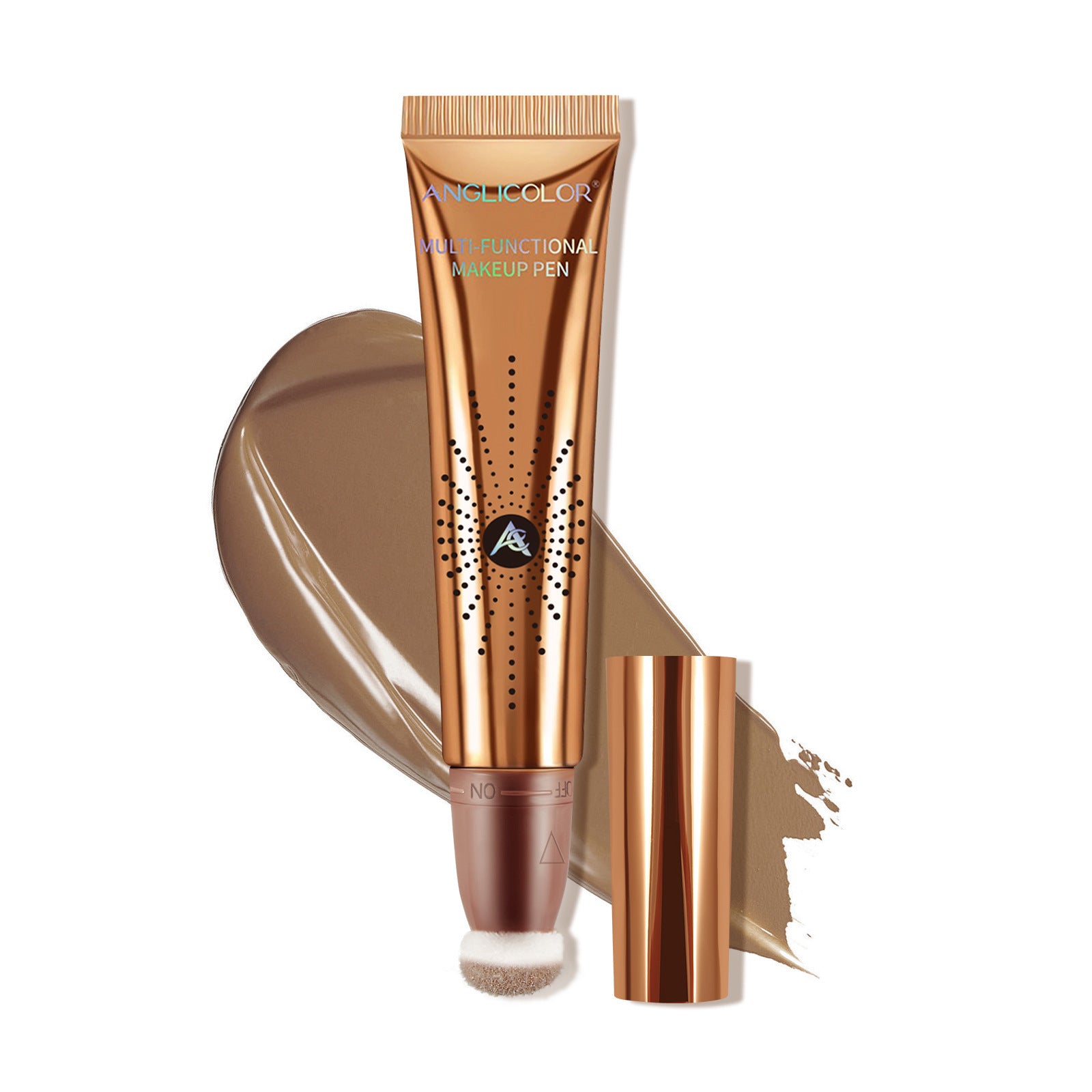 Liquid Contour Concealer for Flawless Highlighting