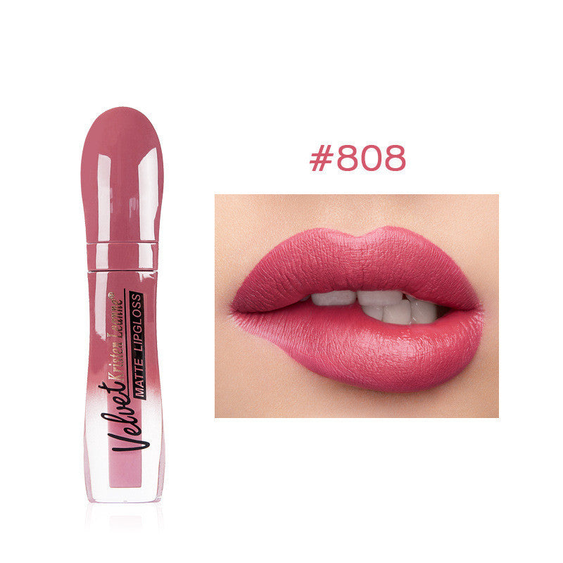 Non-Transfer Matte Fog Lipstick for All-Day Wear