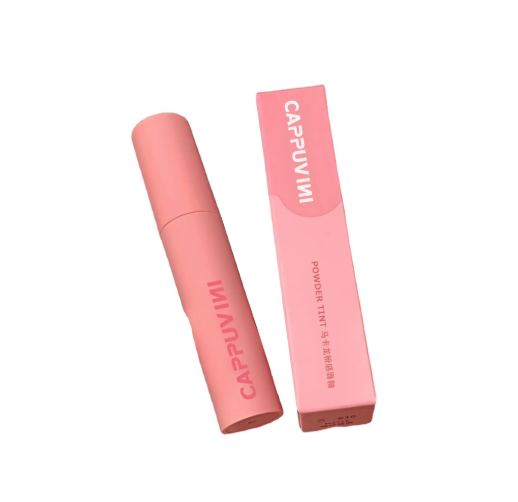 Creamy Apricot Lip Glaze Lipstick – Moisturizing, Smooth Finish