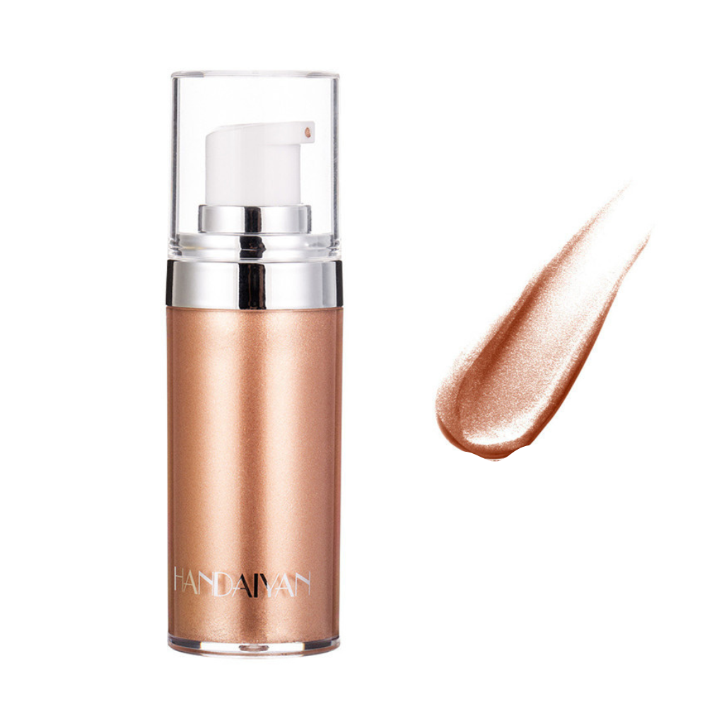 Luminous Body Highlighter – Glow From Head to Toe