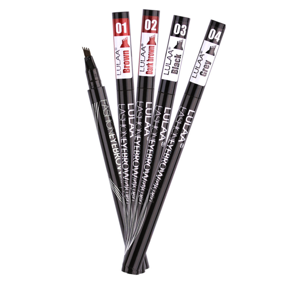 Precise Liquid Eyebrow Pencil for Defined, Natural-Looking Brows